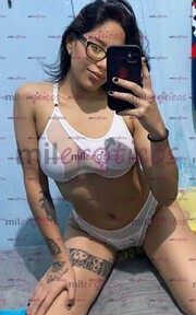 HOLA, SOY UNA CHICA SENSUAL, APASIONADA Y JUGUETONA TODO LO QUE BUSCAS BB.. - FOTO 2