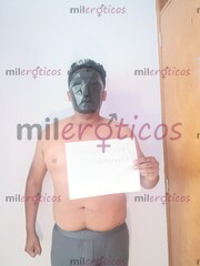 CHICO DE 26 AÑOS CON GANAS DE EXPLORAR, MORENO, ANCHO Y SIN TABU - FOTO 9