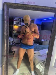 BARRANQUILLERO CON GANAS DE DARTE MUCHO PLACER Y COMERTE COMPLETAMENTE TODO - FOTO 1