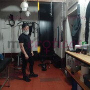 HOMBRE VARONIL 62 AÑOS ROL PASIVO SOLTERO VIDA SOLITARIO BARBA BLANCA MEDELLIN - FOTO 3