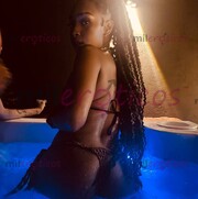 MORENA JOVEN DE COÑO APRETADO, DISPUESTA A HACERTE PASAR UN RATO AGRADABLE - FOTO 9