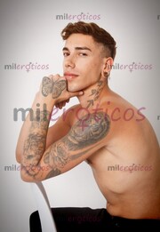 21CM JOVEN ATRACTIVO VOY A DOLICILO U HOTEL DULCES FF - FOTO 5