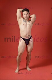 CABRON NALGON Y VERGUDO, ACTIVO, LECHERO TU AMANTE PERFECTO - FOTO 1