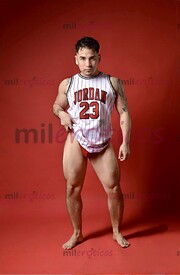 CHAPARRITO, TATUADO, NALGÓN Y BUENA VERGA, ¿QUIERES PASARLA RICO? ESCRÍBEME - FOTO 1