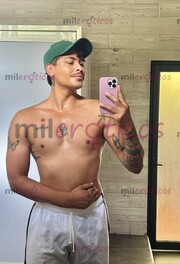 CHAVO FIT DELGADO MORENO Y DOTADO , PASAR UN BUEN RATO ! - FOTO 8