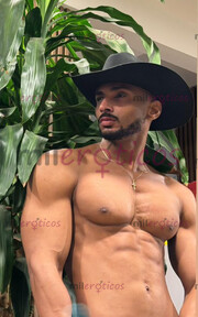 MORENO DEFINIDO CUMPLIDOR 23CM GRUESO Y VENOSO - FOTO 10