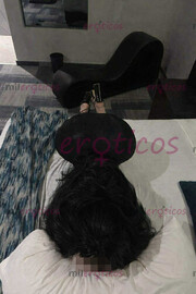 HOLA SOY CAROLINA MUY BONITA Y HERMOSO CUERPO CONMIGO NO PIERDES EL TIEMPO - FOTO 5