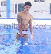 NUEVO EN LA CIUDAD MORENO VERGON CALIENTE LLEGO TU FLACO DETONADOR CHIMBA - FOTO 9