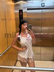 HERMOSA JOVEN CON CARICIAS Y BESOS APASIONADOS, VIVAMOS EL AMOR - FOTO 7