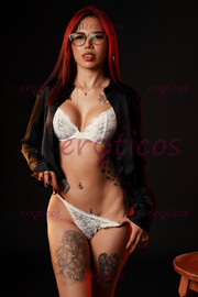 EXÓTICA SUSANA LLENA DE LUJURIA Y SENSUALIDAD(SOLO SALIDAS NO CUENTO CON LUGAR) - FOTO 4