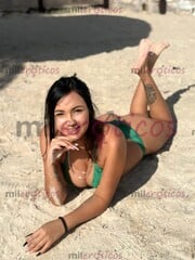 MORENITA BRONCEADA CON GANAS DE TODO CONTIGO - FOTO 5