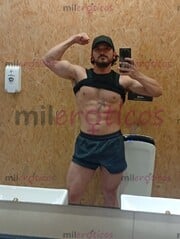 RECIÉN LLEGO RICO EXTRANJERO MASAJISTA MODELO - FOTO 1