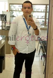 ESCORT GAY INDEPENDIENTE ESTILO Y SEGURIDAD - FOTO 9