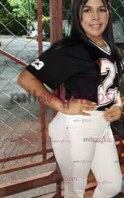 HERMOSA, RICA Y APRETADITA ME ENCANTA QUE ME METAN LA VERGA Y ME LA MAME BIEN RI - FOTO 5