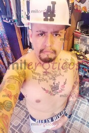 VATO CHACAL, LISTO PARA CASTIGARTE CON MI VERGA DURA Y CURVA! CH - FOTO 10