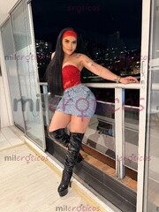ELEGANTE MUÑECA INTERNACIONAL, RECIEN LLEGADA A TU CIUDAD CON APTO PRIVADO - FOTO 8