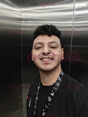 ACÁ VATO NUEVO MUY MORBOSO CON VERGA PELUDA, JUGOSA Y LECHERA... - FOTO 2