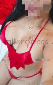 MORENA APASIONADA, SERE TU SUMISA MI AMOR - FOTO 5