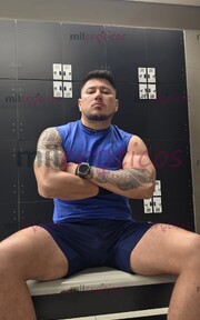 CHACALITO CALIENTE CON MUY BUENA VERGA COGELON - FOTO 9