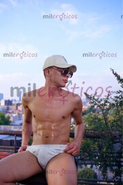 VERGON 21CM LECHERO 1,84 DE ESATATURA ADICTO AL SEXO C M - FOTO 8