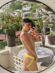 ATRACTIVO TWINK PASIVO QUE SABE CÓMO CONSENTIRTE DE PRINCIPIO A FIN - FOTO 1