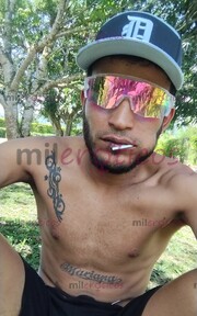 HOMBRE DELGADO MORENO Y DOTADO COMO TE GUSTA.. ESCRÍBEME - FOTO 10