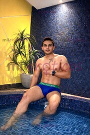 VENEZOLANO SCORT MASAJISTA AGO MASAJES CON FINAL FELIZ BUENA VERGA - FOTO 1