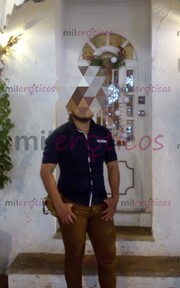 CHICHO APASIONADO DISPUESTO A COMPLACERTE DE MENTE ABIERTA - FOTO 4