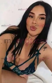 TETONA DE CARITA DULCE TRAVIESA, CON GANAS DE LECHE DIGO TU NOMBRE GRATIS - FOTO 10