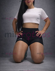 MORENA ARDIENTE CON GANAS DE SEXO DISPONIBLE SÓLO DOMICILIOOOOOSSS - FOTO 10