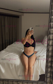 HOLA QUÉ TAL SOY MANELIK BONITA CARA Y CUERPO TU CHICA FAVORITA - FOTO 3