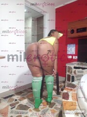 DOMICILIOS POR HORAS MAS CALIENTES MORENA VOLUPTUOSA COMPLETA HOY - FOTO 4