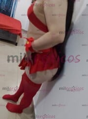 LINDA DAMA ACTRACTIVA DESCOMPLICADA MASAJISTA - FOTO 3