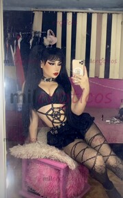 HOLA BB SOY UNA GOTIKA CUTE LISTA PARA COMPLACERTE - FOTO 1