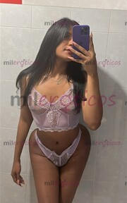 ABRIL LINDA EN TU CIUDAD FUL CALIENTE CON APARTAMENTO DISCRETO MI AMOR - FOTO 8