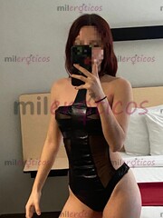 YOSELIN CHICA BONITA FLAQUITA BLANCA DE PIEL DISPONIBLE 24 7 ABLAME - FOTO 6