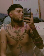 MORENO (1.60) DELGADO (TATUAJES) VERSÁTIL (LIMPIO) - FOTO 2