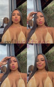 TREICY RICA ESCORT MORENA!! FULL ANAL Y MAMADA CON TRAGADA DE LECHE!! RICO CULO - FOTO 9