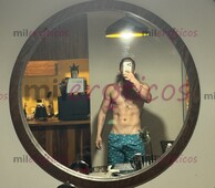 JESÚS EXTRANJERO, VERGA DOBLADA, DOMINANTE BDSM - FOTO 9