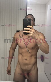 JESÚS EXTRANJERO, VERGA DOBLADA, DOMINANTE BDSM - FOTO 3
