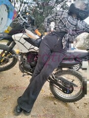 $250 SOY TU CHICA BIKER SENSUAL Y COMPLACIENTE YOLANDA MORENA CULONA E INTENSA - FOTO 8