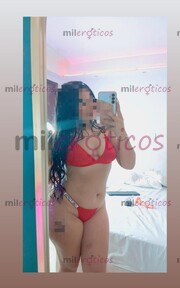 RICA PELI NEGRA SUMISA BAJITA GOLOSA VEN TE SACO LA LECHITA - FOTO 9
