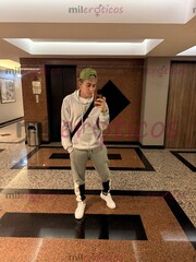 CHAKALITO CON VERGA CURVA Y GRUESA PARA DARTE PLACER - FOTO 10