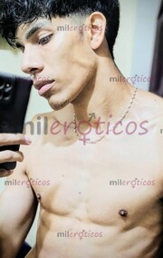 BISEXUAL VERGON 19 AÑOS (A SOLAS, O PARA PAREJA) AGUANTADOR ZONA CENTRO - FOTO 6