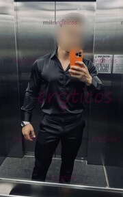 GIGOLÓ INTERNACIONAL, ACOMPAÑANTE EXCLUSIVO PARA DAMAS SOLVENTES - FOTO 2