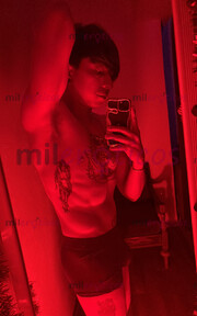 ESCORT GAY TWINK FITNESS, CUERPO ATLÉTICO Y SUMISO - FOTO 1