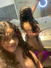 TE QUIERO SACAR LA LECHITA VEN MI AMOR MASTURBEMONOS JUNTOS ESTOY CALIENTE BB - FOTO 9