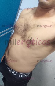 MORENO BIEN DOTADO CON MUCHAS GANAS DE SATISFACERTE - FOTO 2