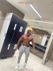 NEGRO AFRICANO , VERGON LECHERO ATENCIÓN PARA GAY - FOTO 3