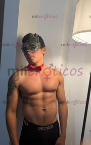 HOLA SOY EL HOMBRE QUE VA SER TUS FANTASIAS REALIDAD ,QUERRAS VOLVER - FOTO 3